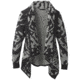prAna Alberta Reversible Sweater - Women's, Black, Medium, W23180522-BLK-M