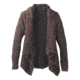 prAna Alberta Reversible Sweater - Women's, Weathered Wood, X-Large, W23180522-WEWO-XL