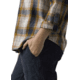 prAna Alfie Flannel - Women's, Small, Latte, 1962591-253-S