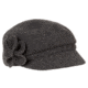 prAna Alice Hat - Women's-Grey Heather