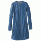 prAna Aliki Shirt Dress Womens, Antique Blue, Small, W31180402-ANBL-S