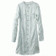 prAna Aliki Shirt Dress Womens, White Wash, Small, W31180402-WTWA-S