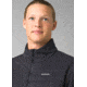 prAna Alpine Air Jacket - Men's, Medium, Charcoal, 1968571-020-M