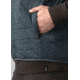 prAna Alpine Air Vest - Men's, Large, Grey Blue, 1968591-400-L