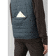 prAna Alpine Air Vest - Men's, Large, Grey Blue, 1968591-400-L