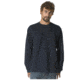 prAna Amadeus LS Crew Mens - -Espresso-Small
