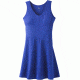 prAna Amelie Dress - Women's -Cobalt-Medium