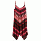 Angelique Dress - Womens -Bright Coral-Medium