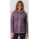 prAna Arka Jacket - Women's-Black Plum-X-Large