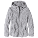 Arka Jacket - Womens-Heather Grey-X-Small