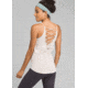 prAna Arrowland Tank - Womens, Pebble Grey, Small, W11190749 -044-S