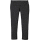 prAna Ashley Capri Legging - Women's-Charcoal Heather-Large