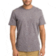 prAna Auxi Crew - Slim - Mens, Gravel, Large, M11191489 -307-L