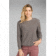 prAna Avita Sweater - Womens, Coal Heather, Large, W23190909-COHT-L