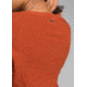 prAna Avita Sweater - Womens, Dark Mauve Heather, Small, W23190909-DMVH-S