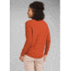 prAna Avita Sweater - Womens, Dark Mauve Heather, Small, W23190909-DMVH-S