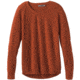 prAna Avita Sweater - Womens, Dark Mauve Heather, Small, W23190909-DMVH-S