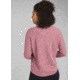 prAna Avita Sweater - Womens, Dry Chili Heather, Small, W23190909-DCHT-S