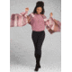 prAna Avita Sweater - Womens, Dry Chili Heather, Small, W23190909-DCHT-S