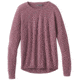 prAna Avita Sweater - Womens, Dry Chili Heather, Small, W23190909-DCHT-S