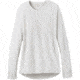 prAna Avita Sweater - Womens, Moonlight Heather, Medium, W23190909-MLHT-M