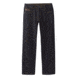 prAna Axiom Casual Jean Pant - Mens, Indigo Overdye, 42 Wiast , Long Inseam, M41173402-INOV-42