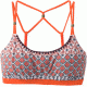 prAna Azora Top - Women's-Electric Orange Sevilla-Large