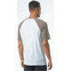 prAna Barrel Organic T-Shirt - Men's-Blizzard-Small