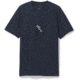 prAna Bear Squeeze Journeyman 2 T-Shirt, Nautical Heather, Small, 1966821-400-ST-S