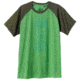prAna Beard Tee - Men's-Seaweed-Large
