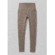prAna Becksa 7/8 Legging Pants, Mink Heather, Large, W41180589-MNHT-L