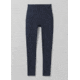 prAna Becksa 7/8 Legging Pants, Nautical Heather, Medium, W41180589-NAHT-M
