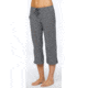 prAna Bliss Capri - Women's-Gravel-Small