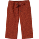 prAna Bliss Knicker - Women's-Henna-Small