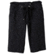 prAna Bliss Knickers - Women's-Black-Small