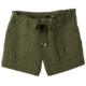 prAna Bliss Short - Women's-Cargo Green-X-Small