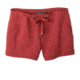 prAna Bliss Short - Women's-Tomato-X-Large