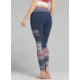 prAna Blue Highway Legging - Womens, Blue Pioneer, Medium, W43180742-BLPI-M