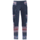 prAna Blue Highway Legging - Womens, Blue Pioneer, Medium, W43180742-BLPI-M