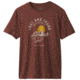 prAna Bradhaw T-Shirt - Mens, Maple Heather, Medium, M13190644-MPHT-M