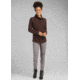 prAna Brandie Sweater - Womens, Cocoa Heather, Extra Small, W23180549-CZHT-XS