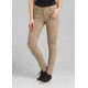 prAna Brenna Pant, Dark Khaki, 00, Tall Inseam, W4118TL15 -293-00