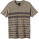 prAna Breyson V-Neck T-Shirt - Men's-Greystone-Large