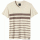 prAna Breyson V-Neck T-Shirt - Men's-Stone-X-Large
