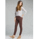 prAna Briann Pant - Womens, Wedged Wood, 2, Regular Inseam, W4317RG08-WDWO-2