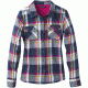 prAna Bridget Lined Shirt - Women's-Dusk Blue-Small