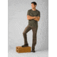 prAna Brion Pant II - Men's, 33 US, Mud, 1969771-201-32-33