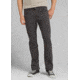 prAna Brion Pant - Mens, Charcoal, 28 Waist, Extra Long Inseam, M4BN36312-CHR-28