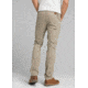 prAna Brion Pant - Mens, Dark Khaki, 28 Waist, Extra Long Inseam, M4BN36312-DKKH-28