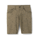 prAna Brion Short 11 Inseam Shorts, Slate Green Crux Rock, 33, M3BN11117-SGCR-33
